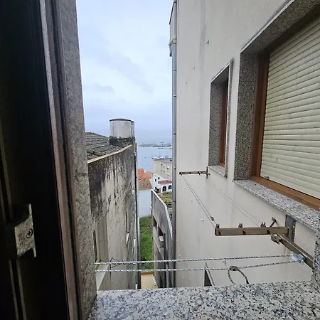 Lägenhet Edificio Progreso 25 En Sanxenxo